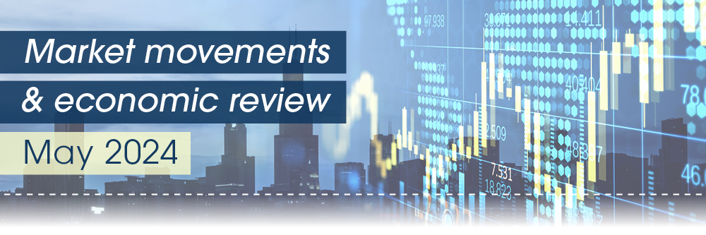 Market movements and review video – May 2024